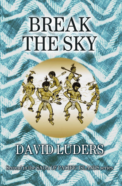 Title details for Break The Sky by David Luders - Available